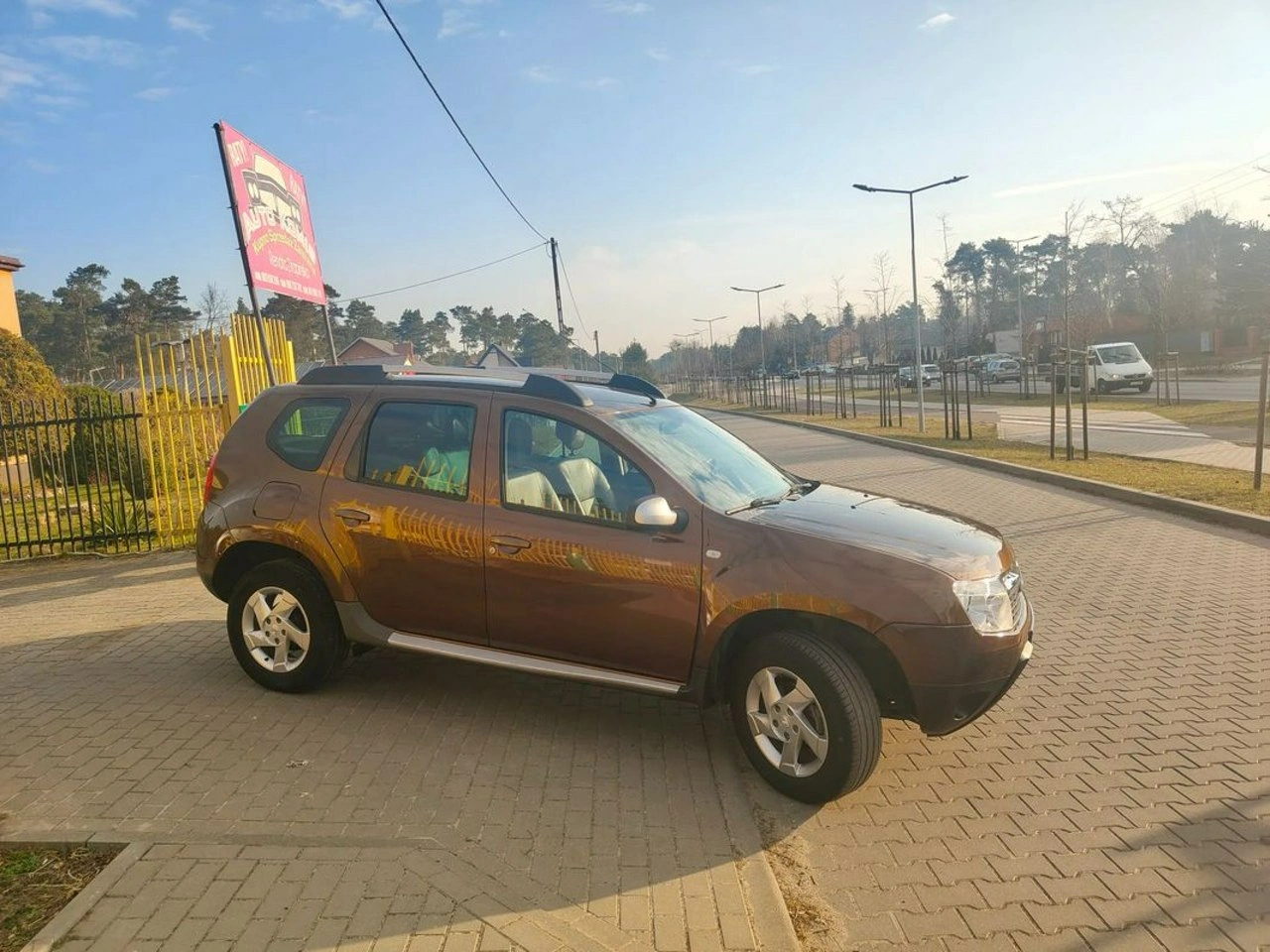 Dacia Duster - Zdjęcie 8
