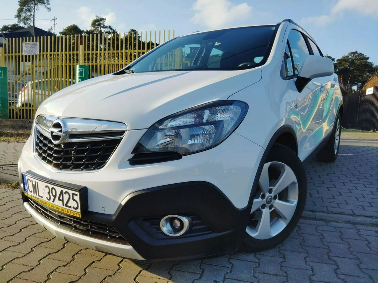 Opel Mokka - Zdjęcie 1