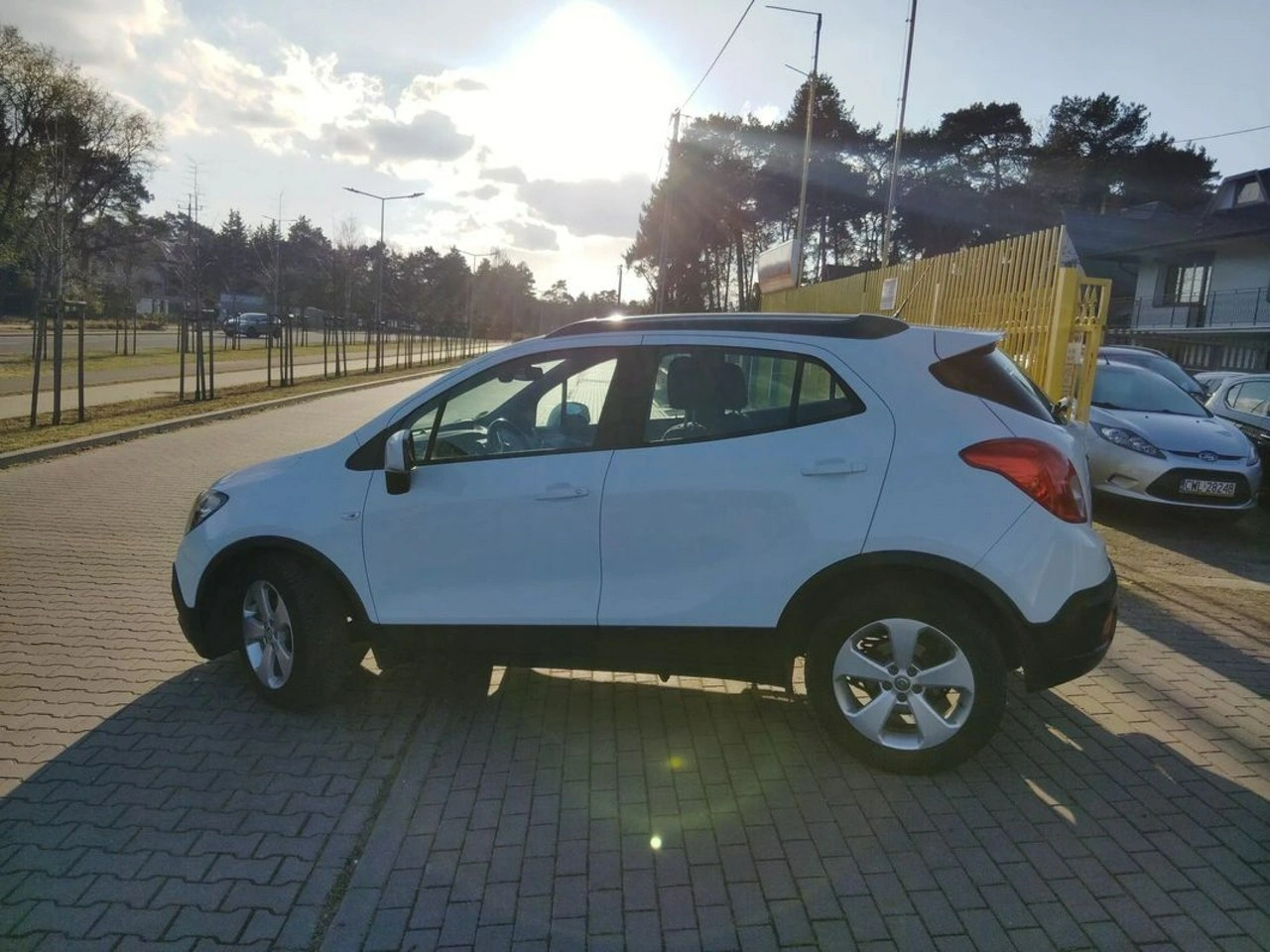 Opel Mokka - Zdjęcie 10