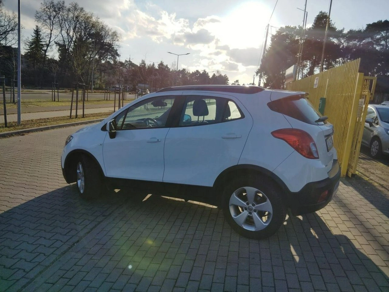 Opel Mokka - Zdjęcie 11