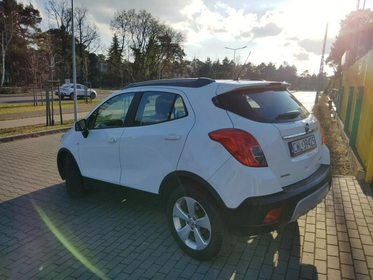 Opel Mokka - Zdjęcie 12