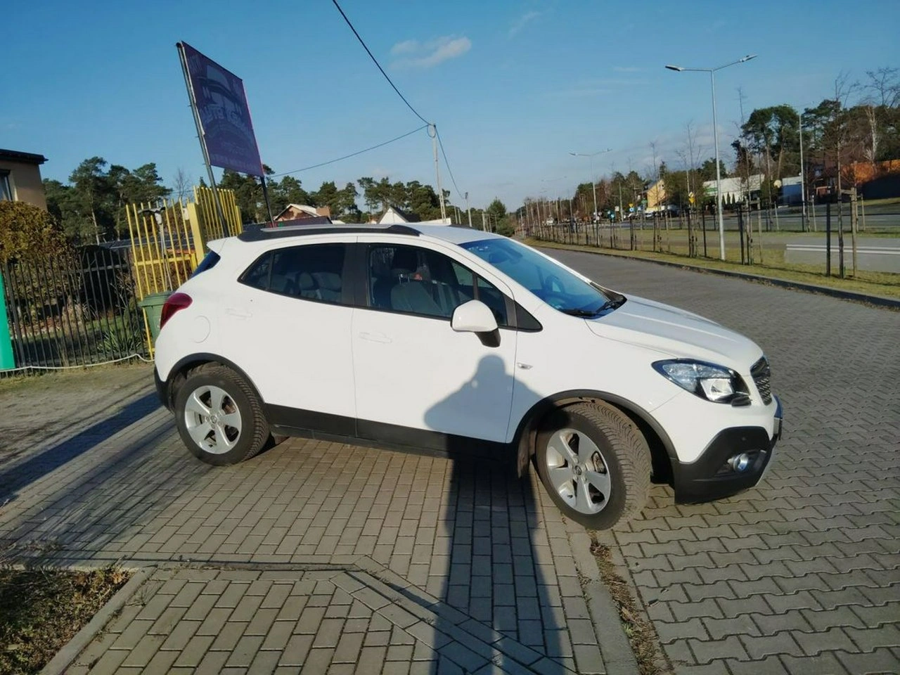 Opel Mokka - Zdjęcie 14