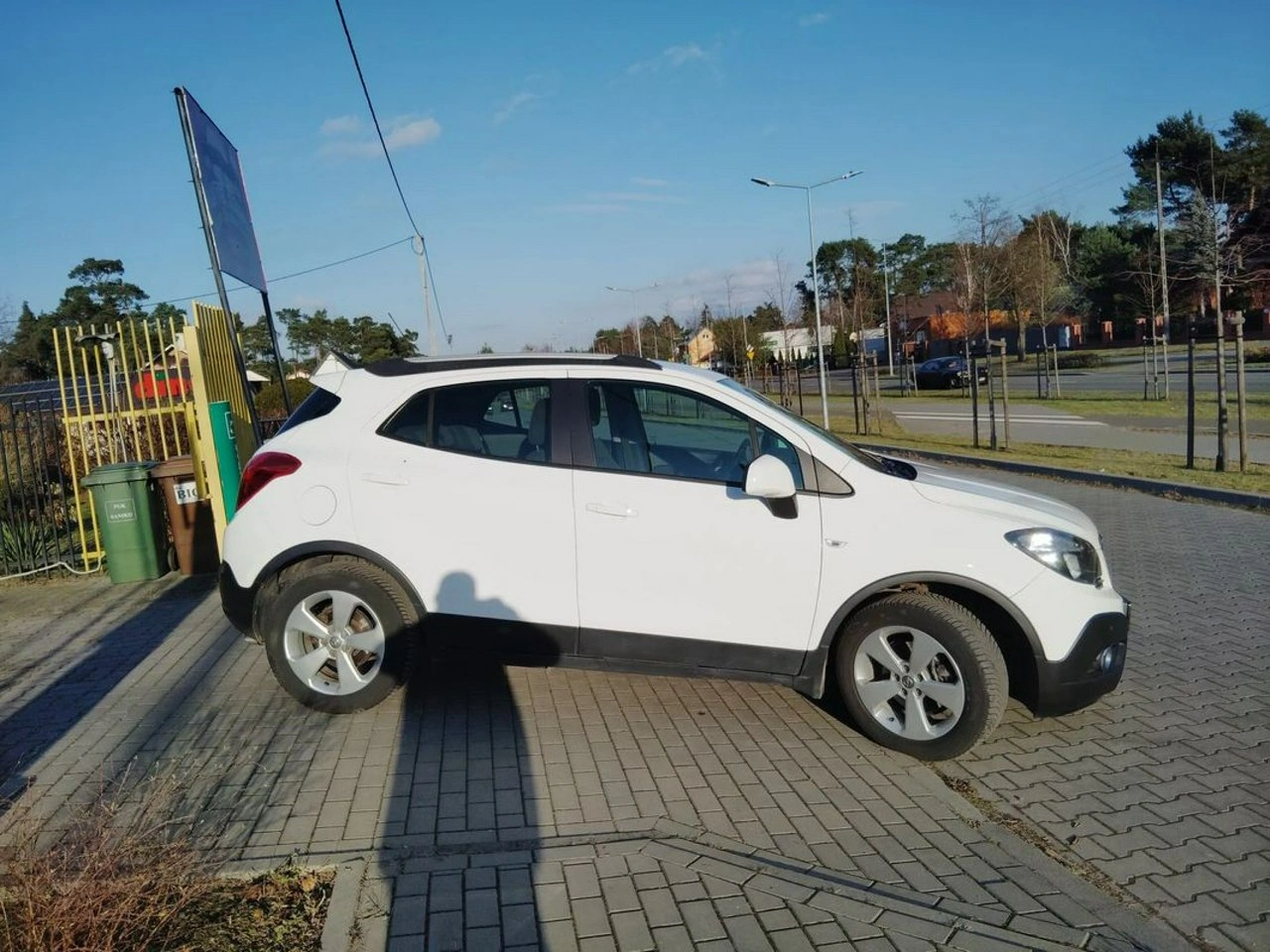 Opel Mokka - Zdjęcie 15