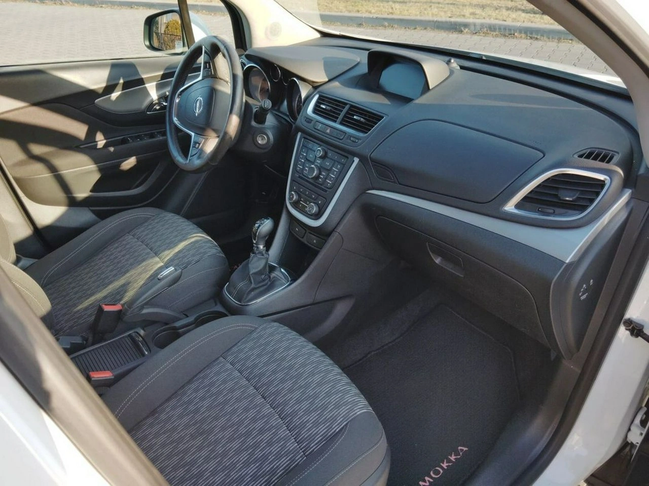 Opel Mokka - Zdjęcie 16