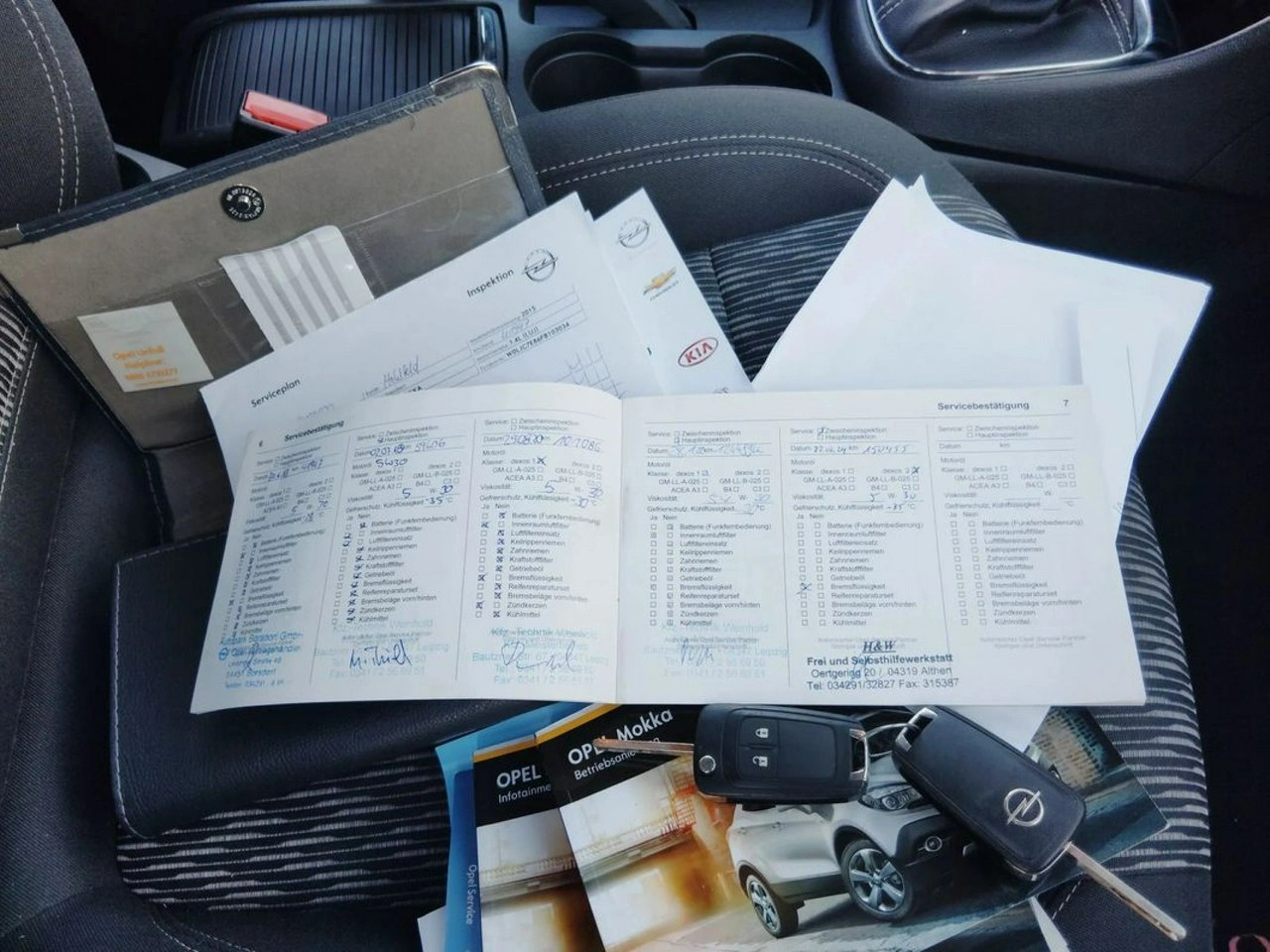 Opel Mokka - Zdjęcie 17