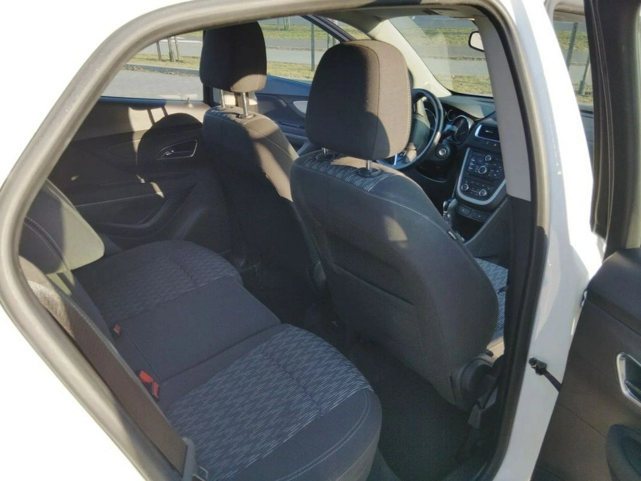 Opel Mokka - Zdjęcie 18