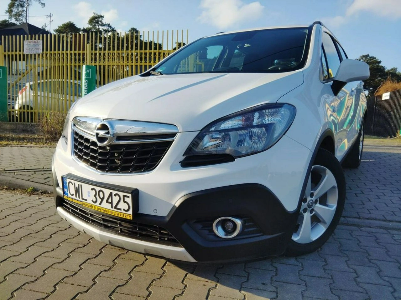 Opel Mokka - Zdjęcie 2