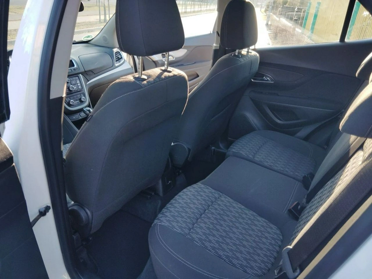 Opel Mokka - Zdjęcie 20