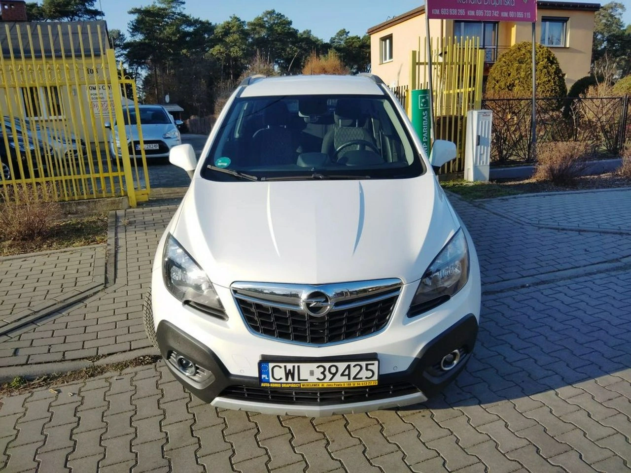 Opel Mokka - Zdjęcie 3