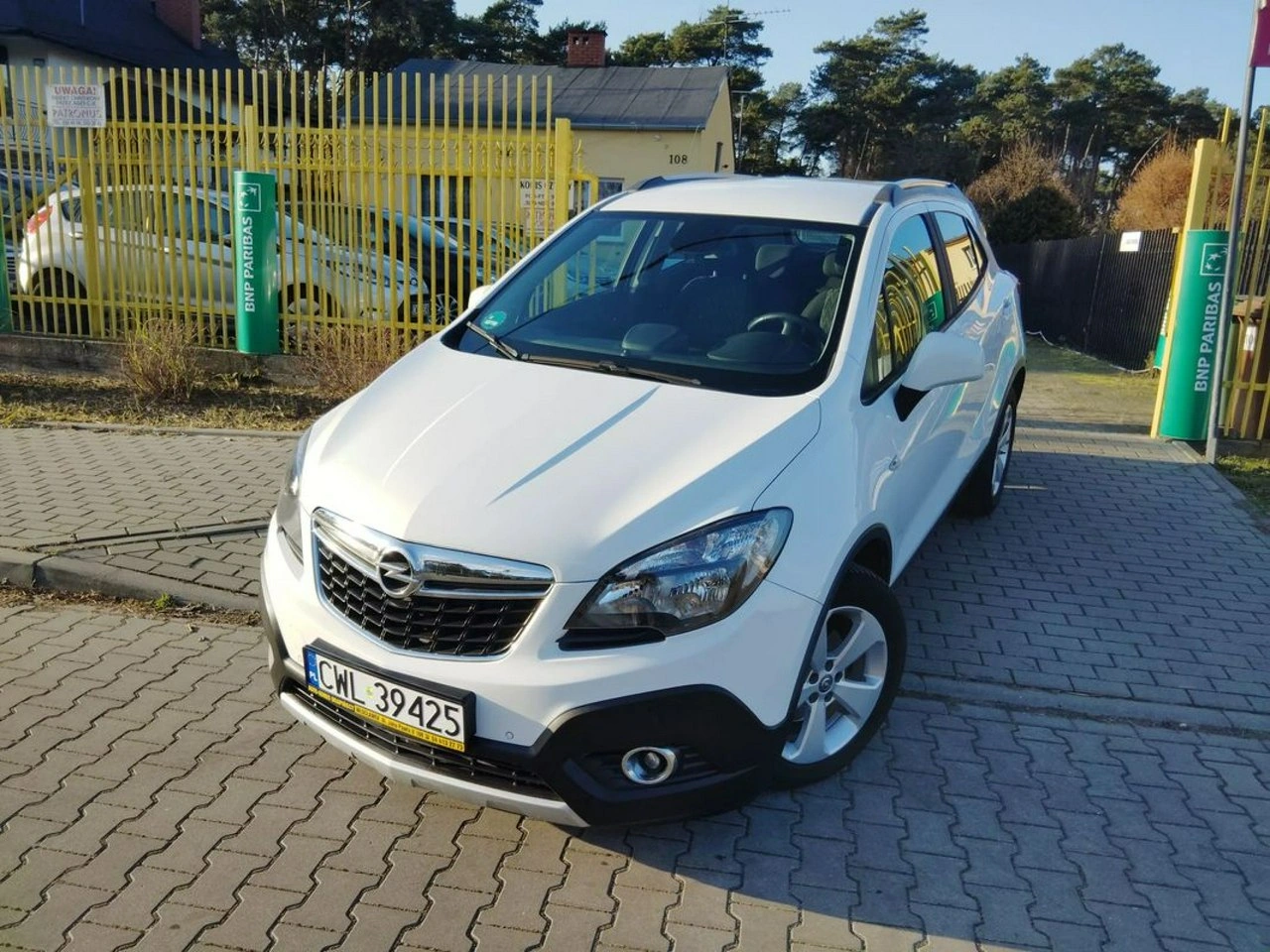 Opel Mokka - Zdjęcie 4