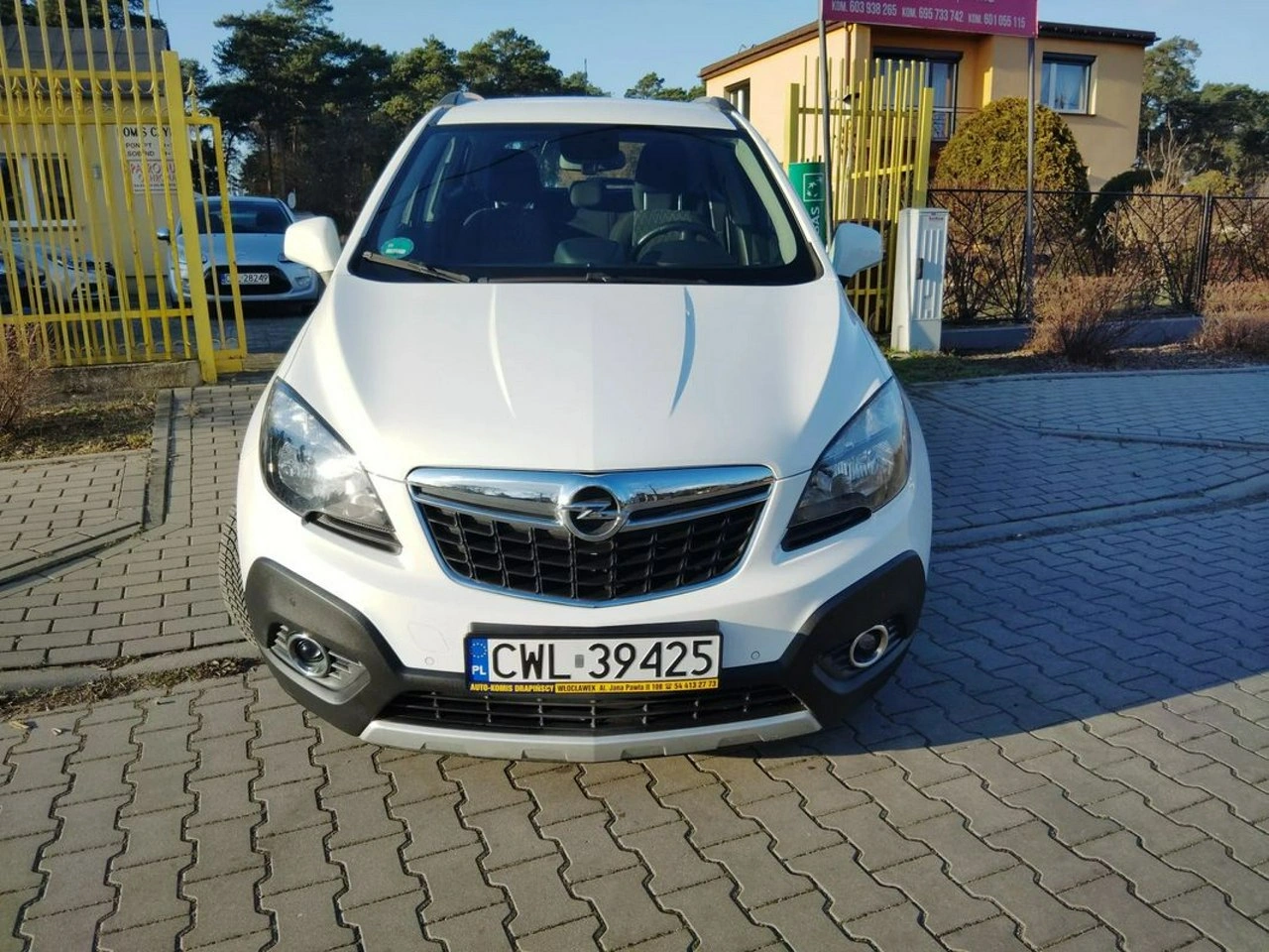 Opel Mokka - Zdjęcie 5
