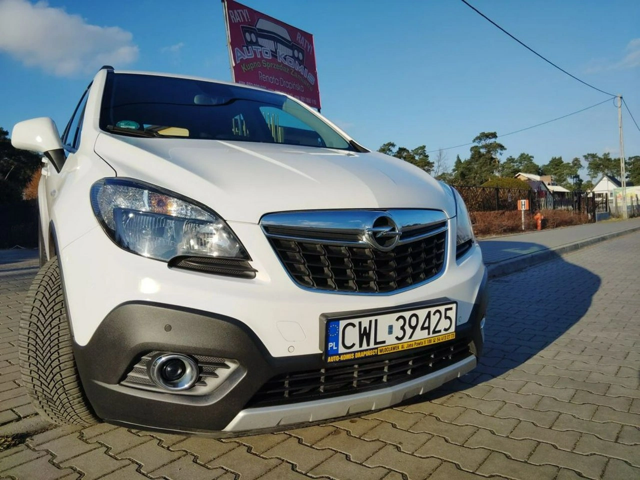 Opel Mokka - Zdjęcie 6
