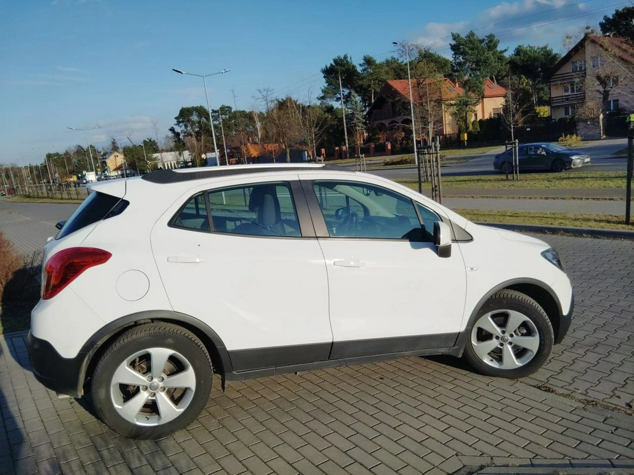 Opel Mokka - Zdjęcie 7