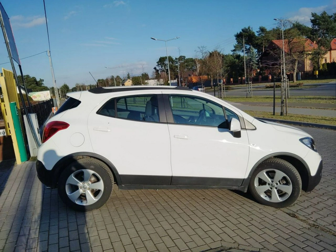 Opel Mokka - Zdjęcie 8