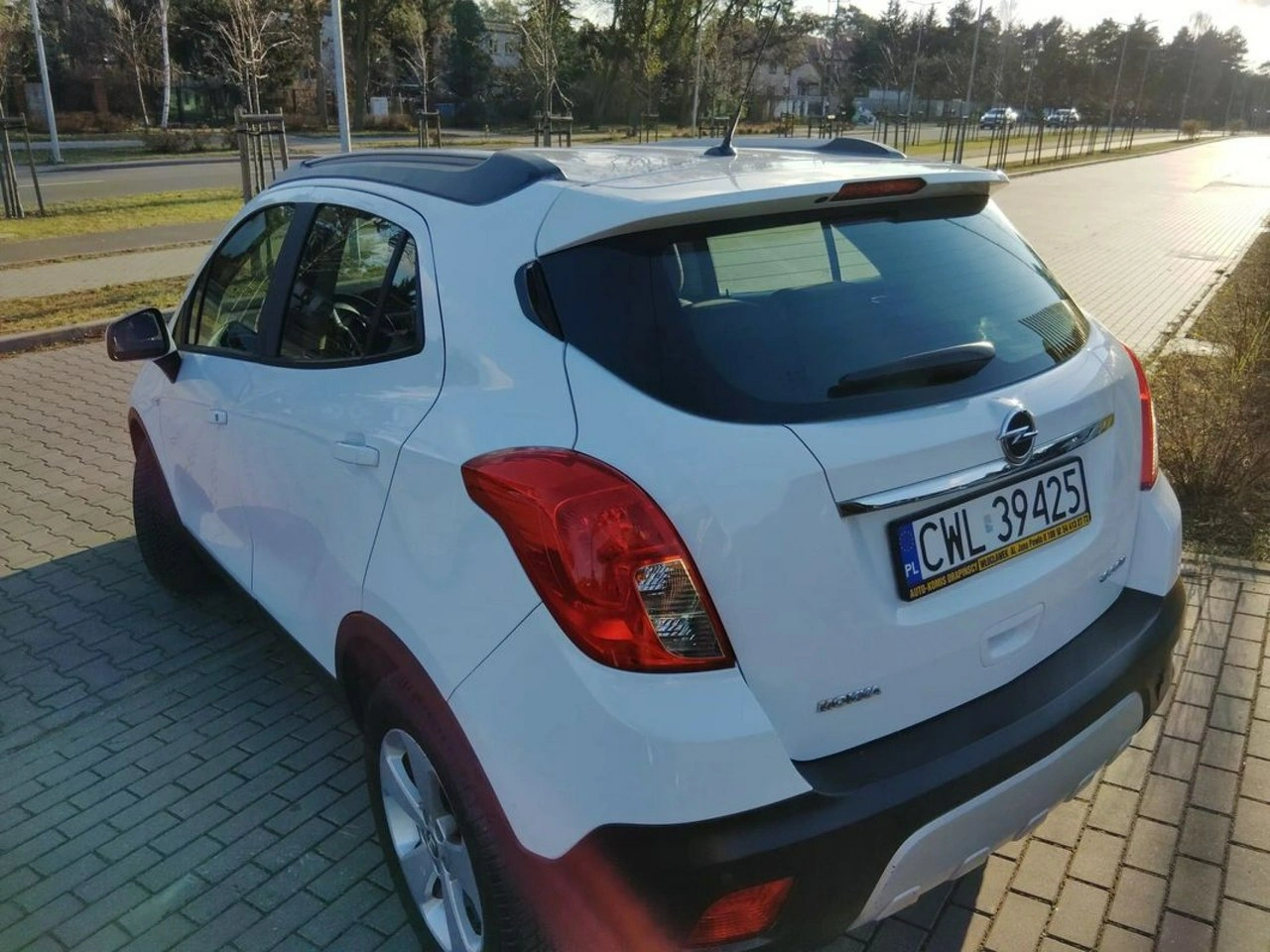 Opel Mokka - Zdjęcie 9