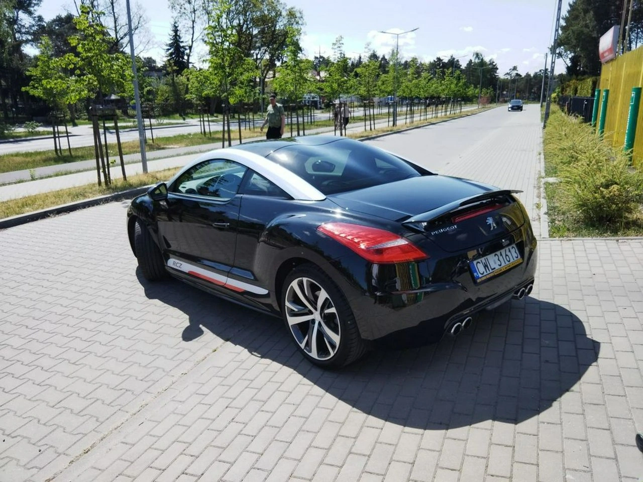 Peugeot RCZ - Zdjęcie 10