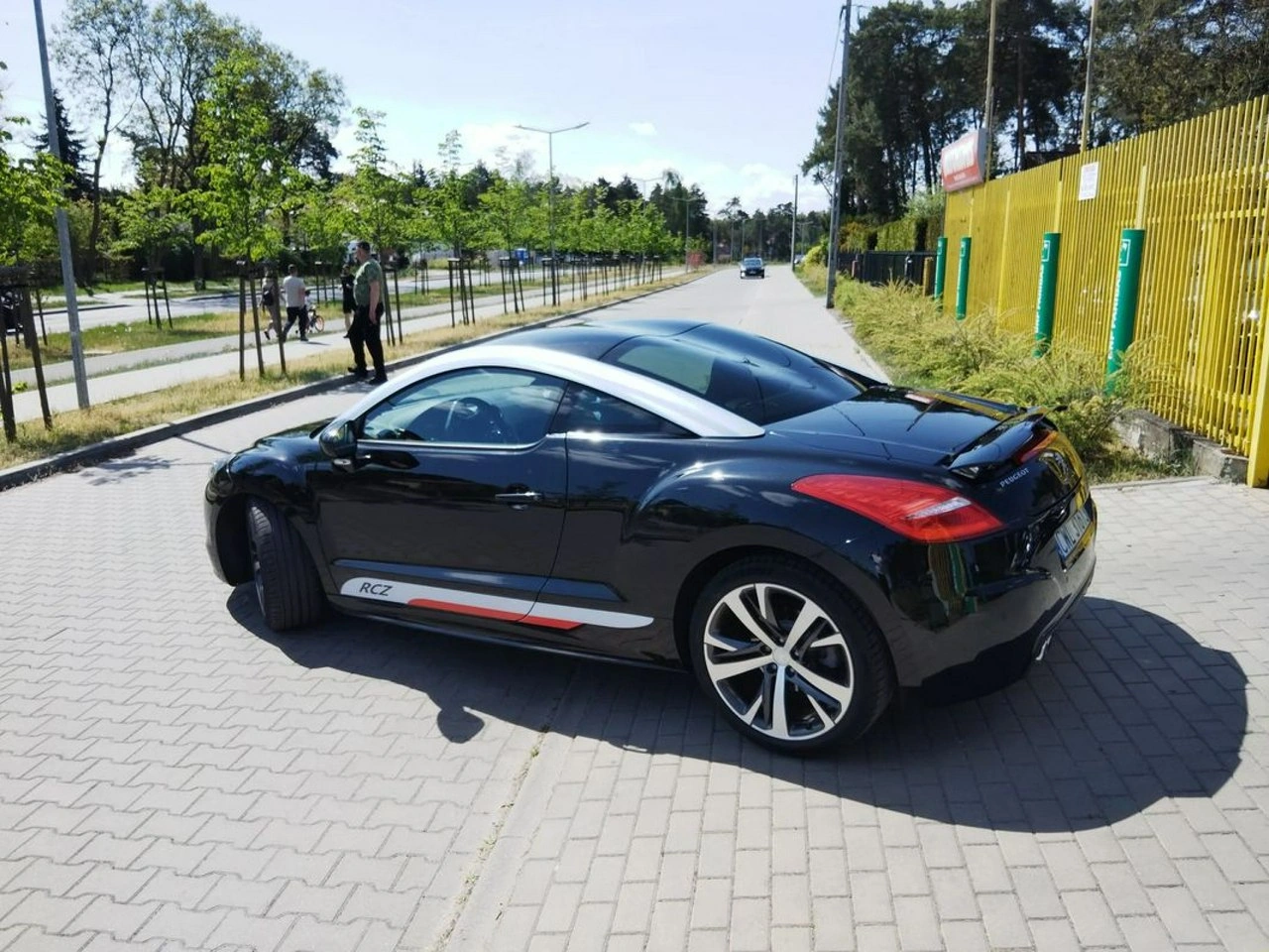 Peugeot RCZ - Zdjęcie 11