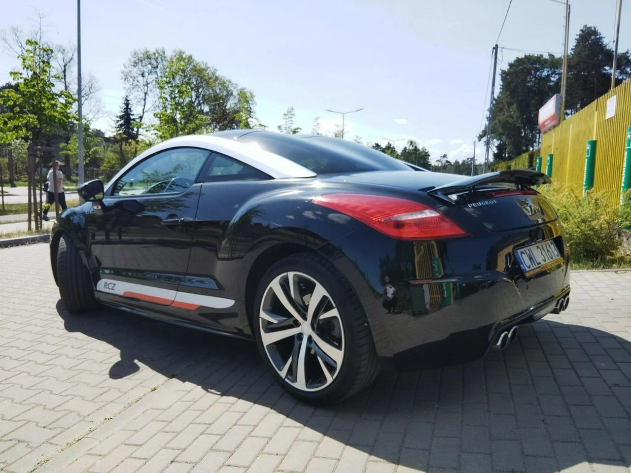 Peugeot RCZ - Zdjęcie 12