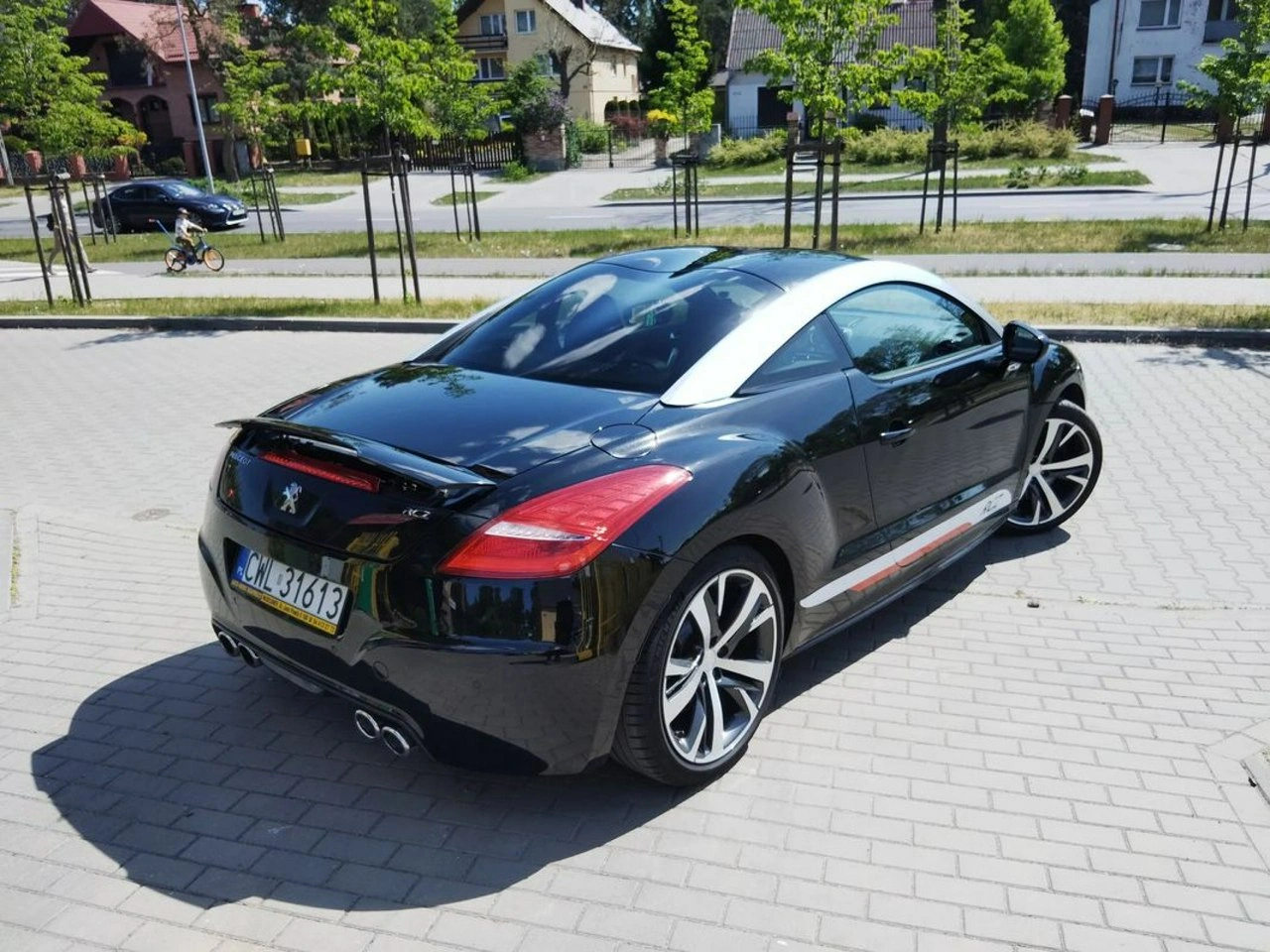 Peugeot RCZ - Zdjęcie 13