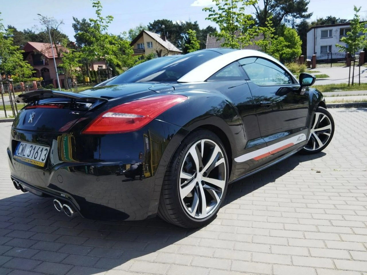 Peugeot RCZ - Zdjęcie 14
