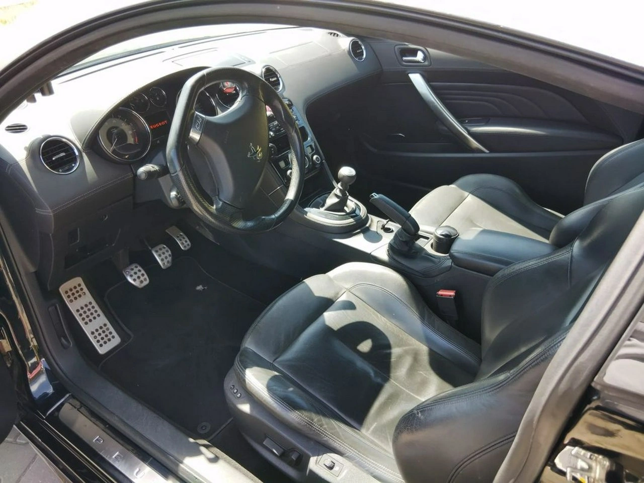 Peugeot RCZ - Zdjęcie 15