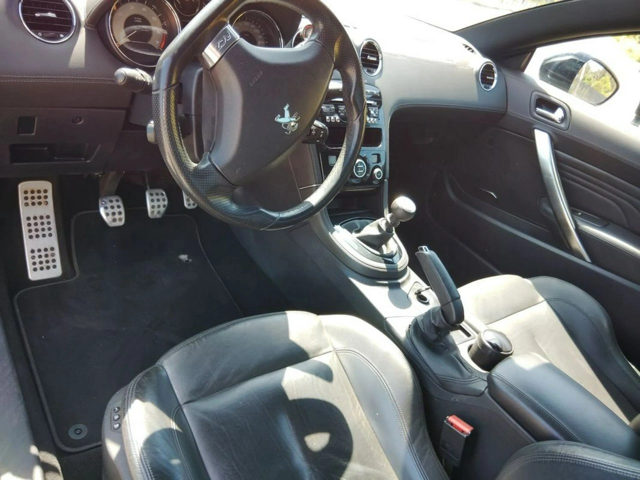 Peugeot RCZ - Zdjęcie 16