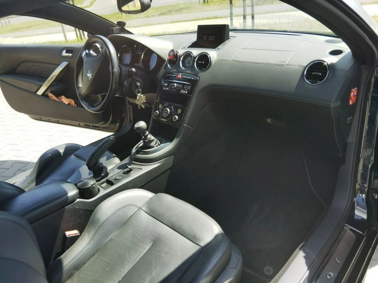 Peugeot RCZ - Zdjęcie 17