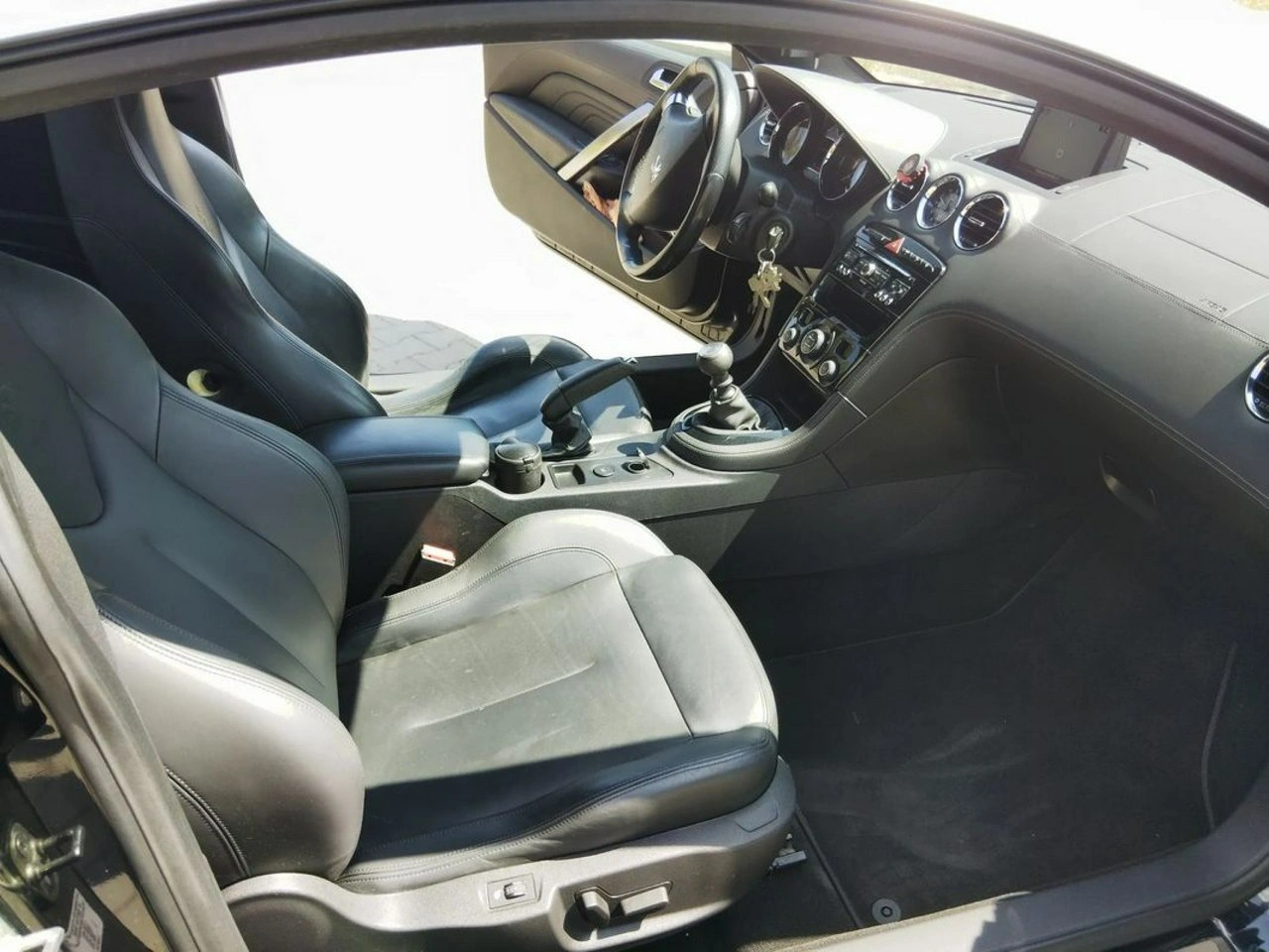 Peugeot RCZ - Zdjęcie 18