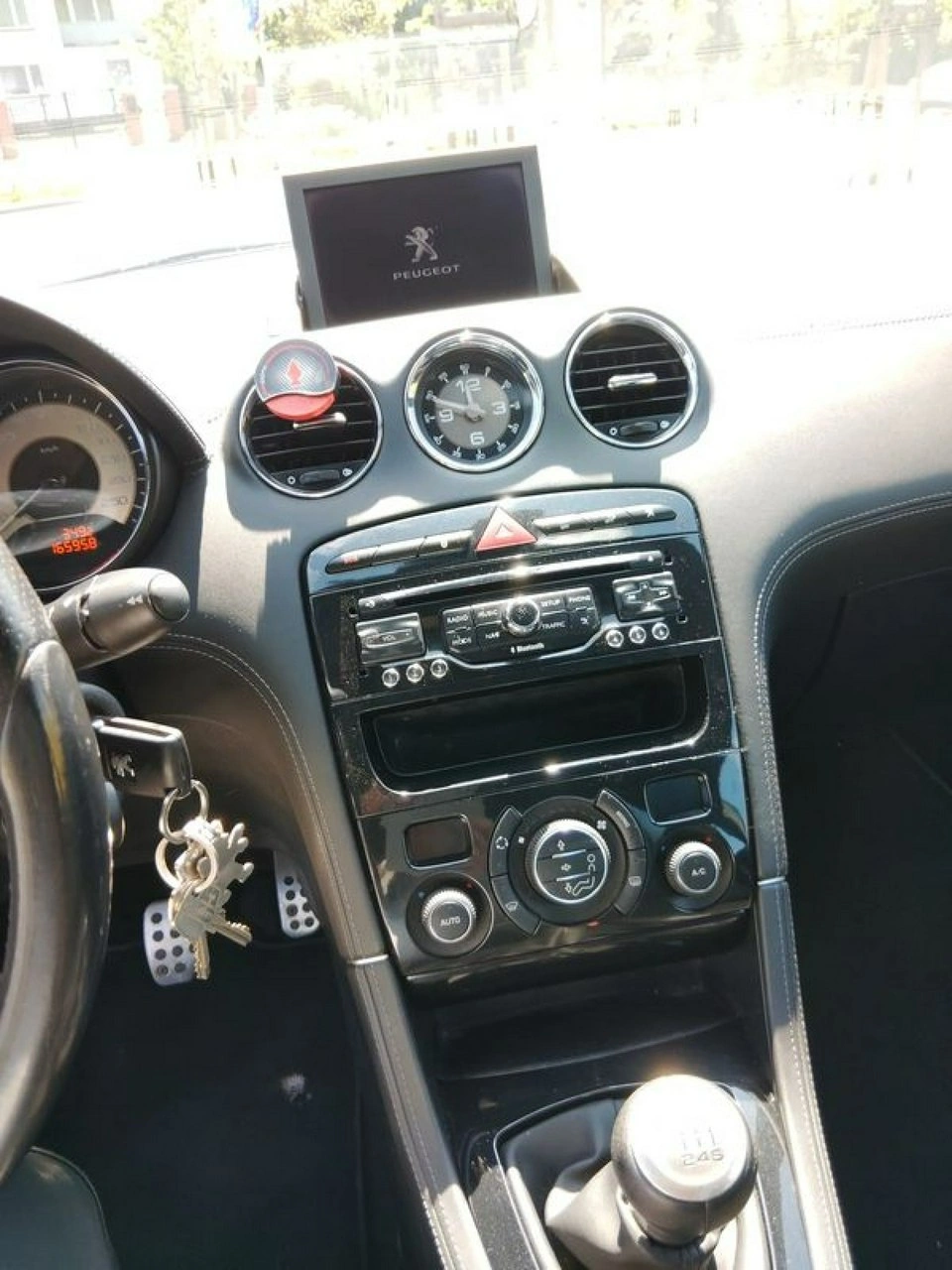 Peugeot RCZ - Zdjęcie 19