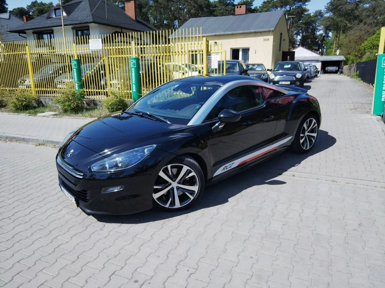 Peugeot RCZ - Zdjęcie 2