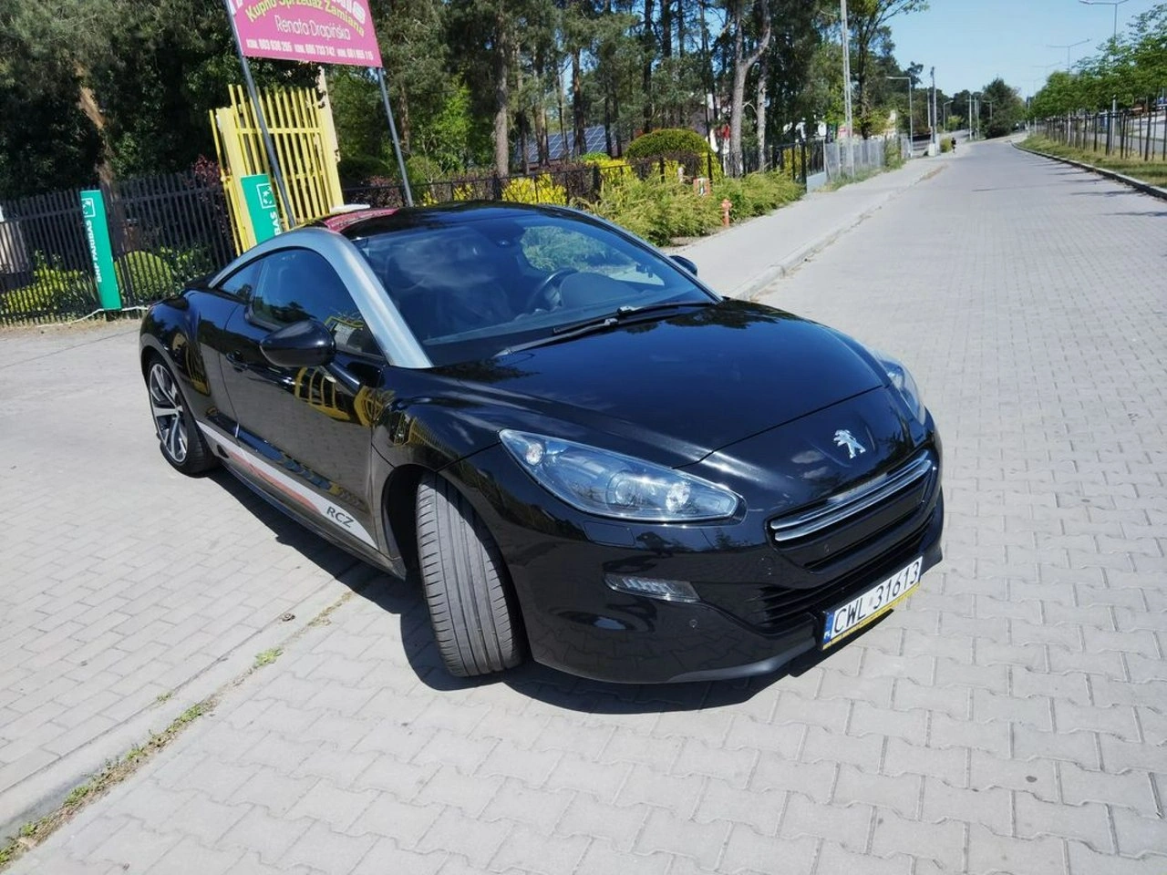 Peugeot RCZ - Zdjęcie 4
