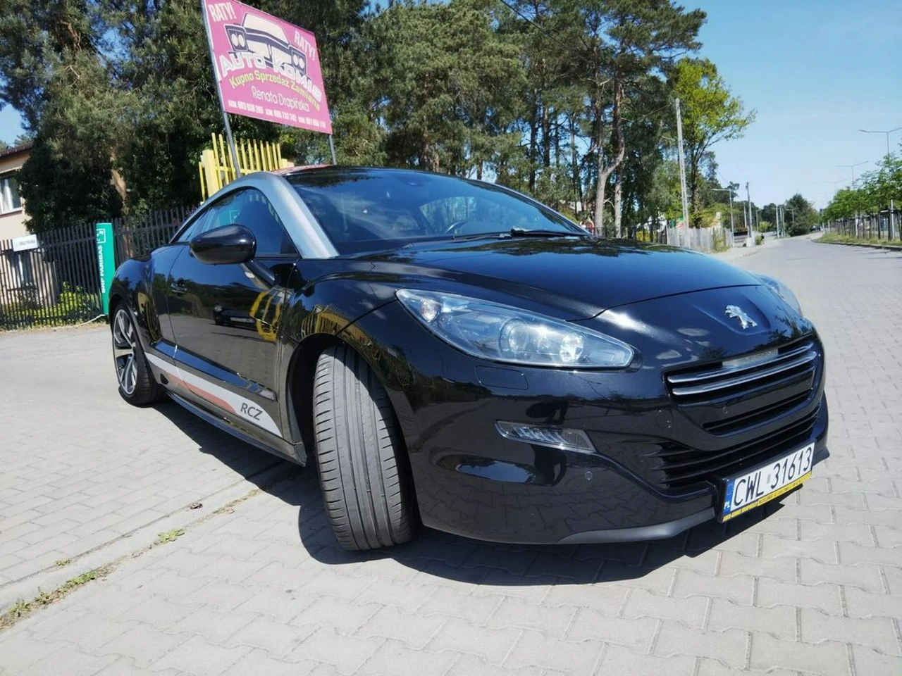 Peugeot RCZ - Zdjęcie 5
