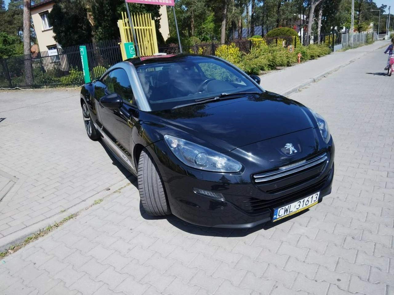 Peugeot RCZ - Zdjęcie 6