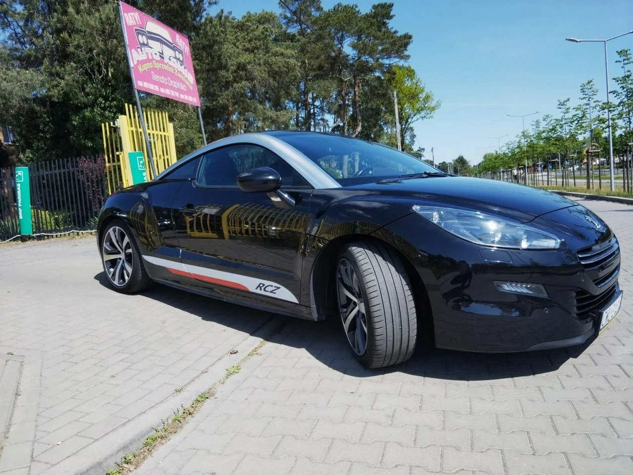 Peugeot RCZ - Zdjęcie 7