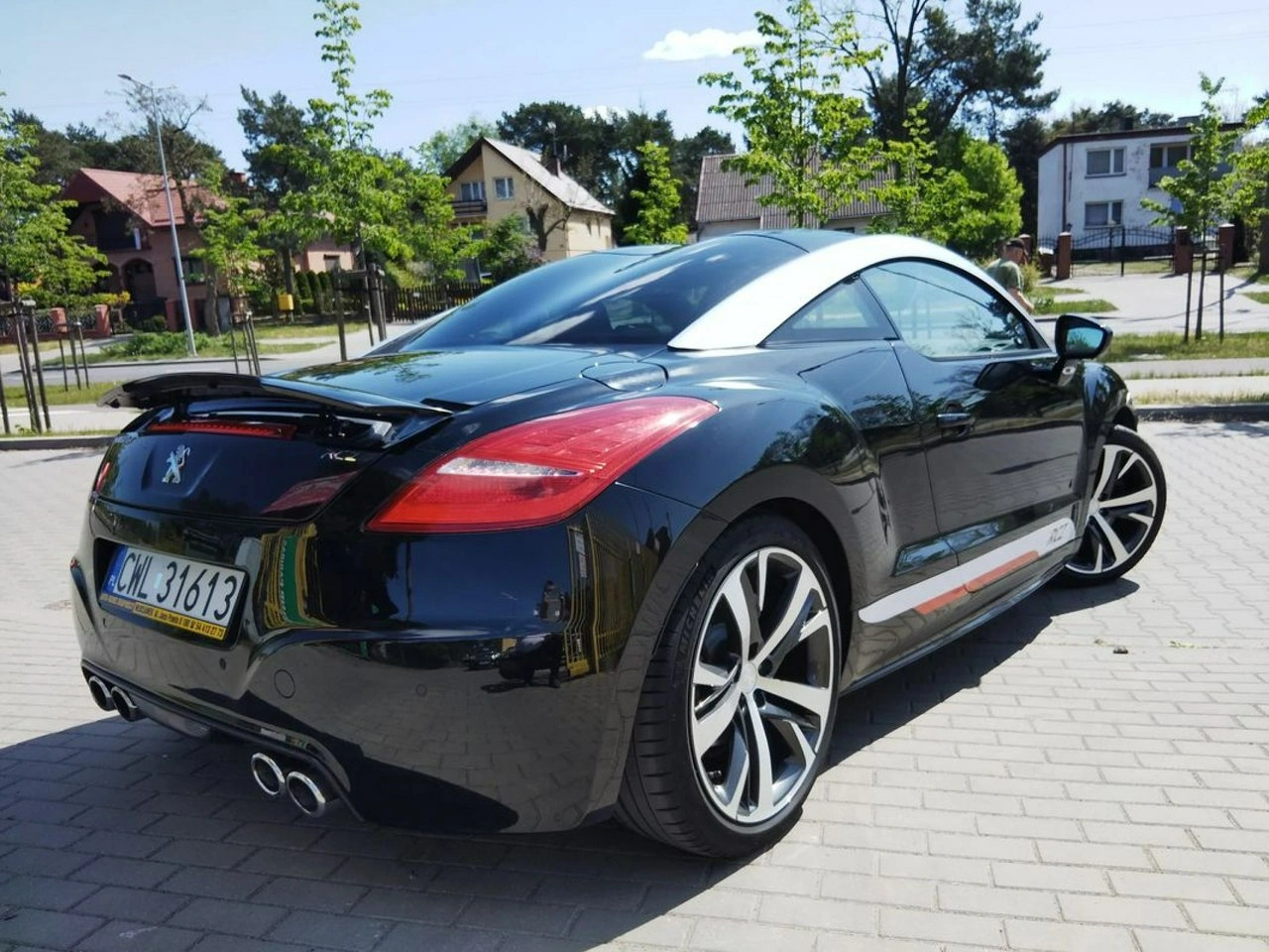 Peugeot RCZ - Zdjęcie 8
