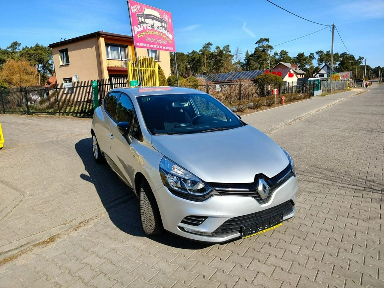Renault Clio - Zdjęcie 1