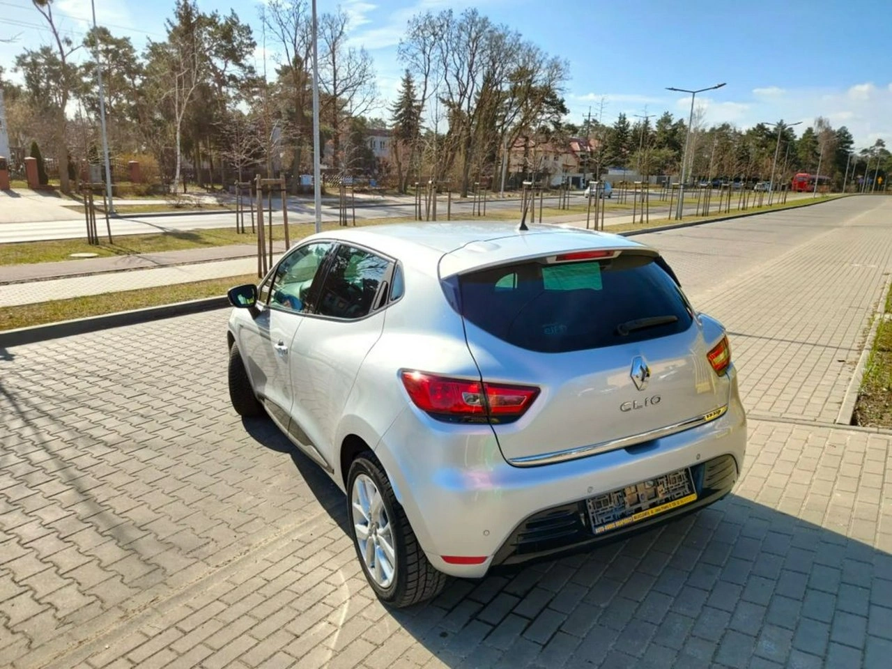 Renault Clio - Zdjęcie 11