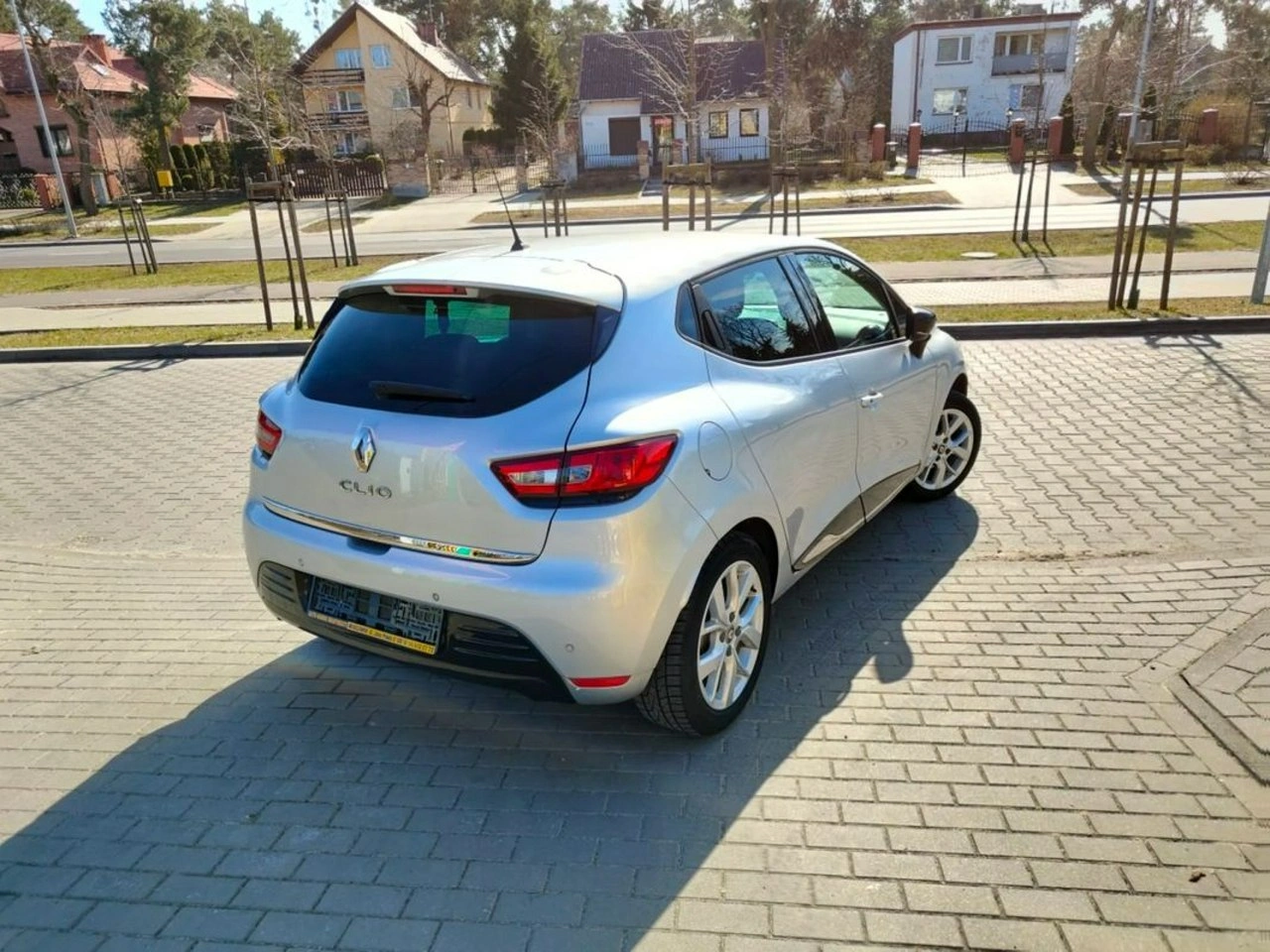 Renault Clio - Zdjęcie 14