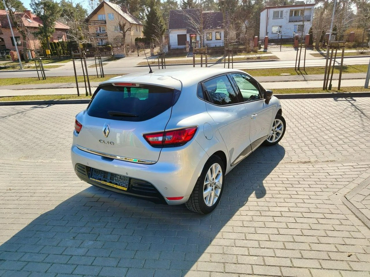 Renault Clio - Zdjęcie 15