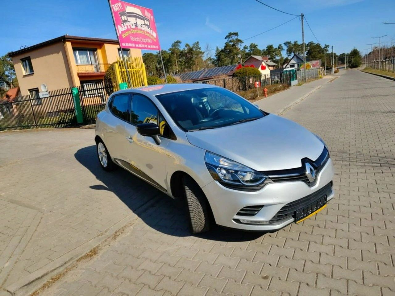 Renault Clio - Zdjęcie 19