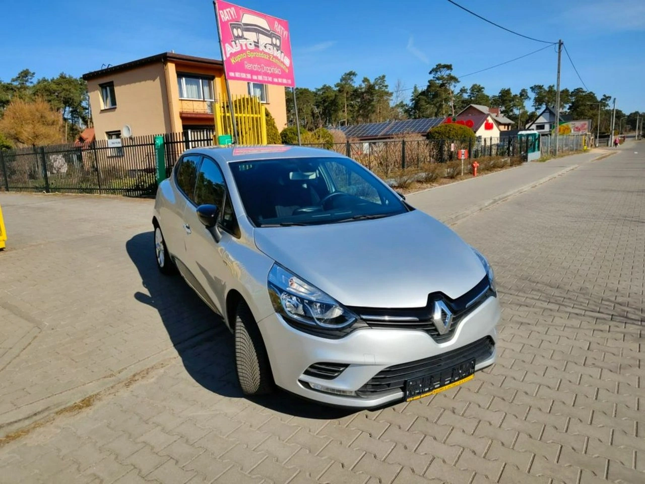 Renault Clio - Zdjęcie 2