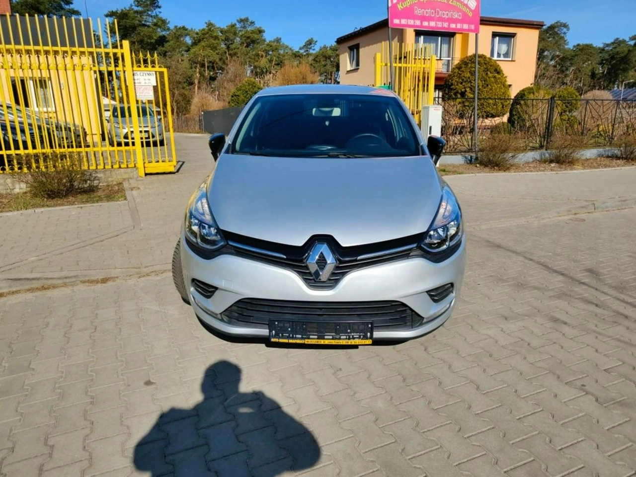Renault Clio - Zdjęcie 3