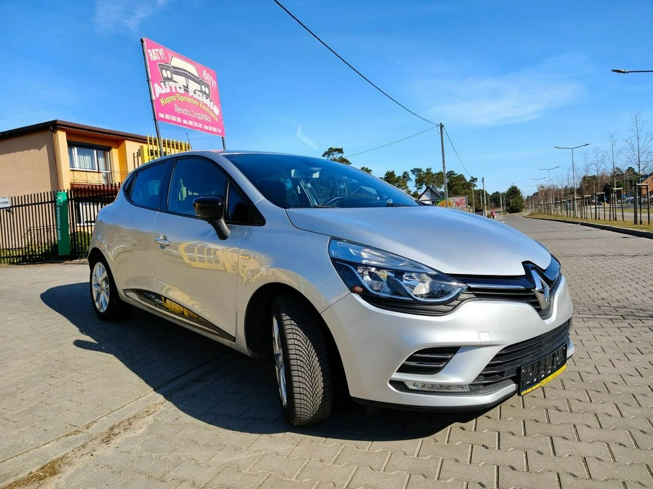 Renault Clio - Zdjęcie 4