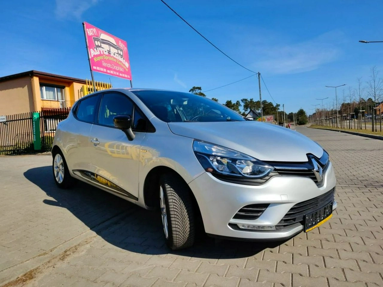 Renault Clio - Zdjęcie 5
