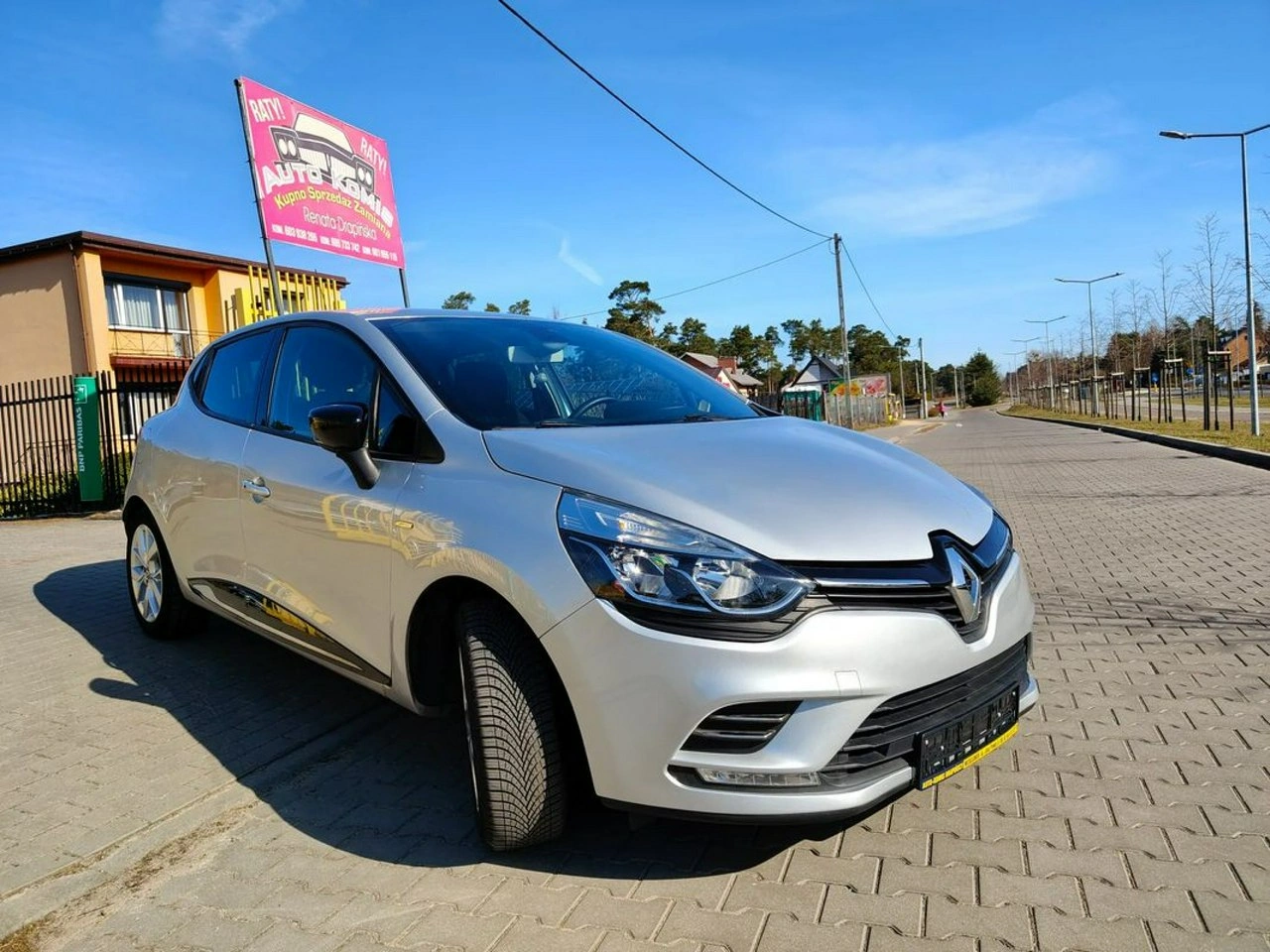 Renault Clio - Zdjęcie 6