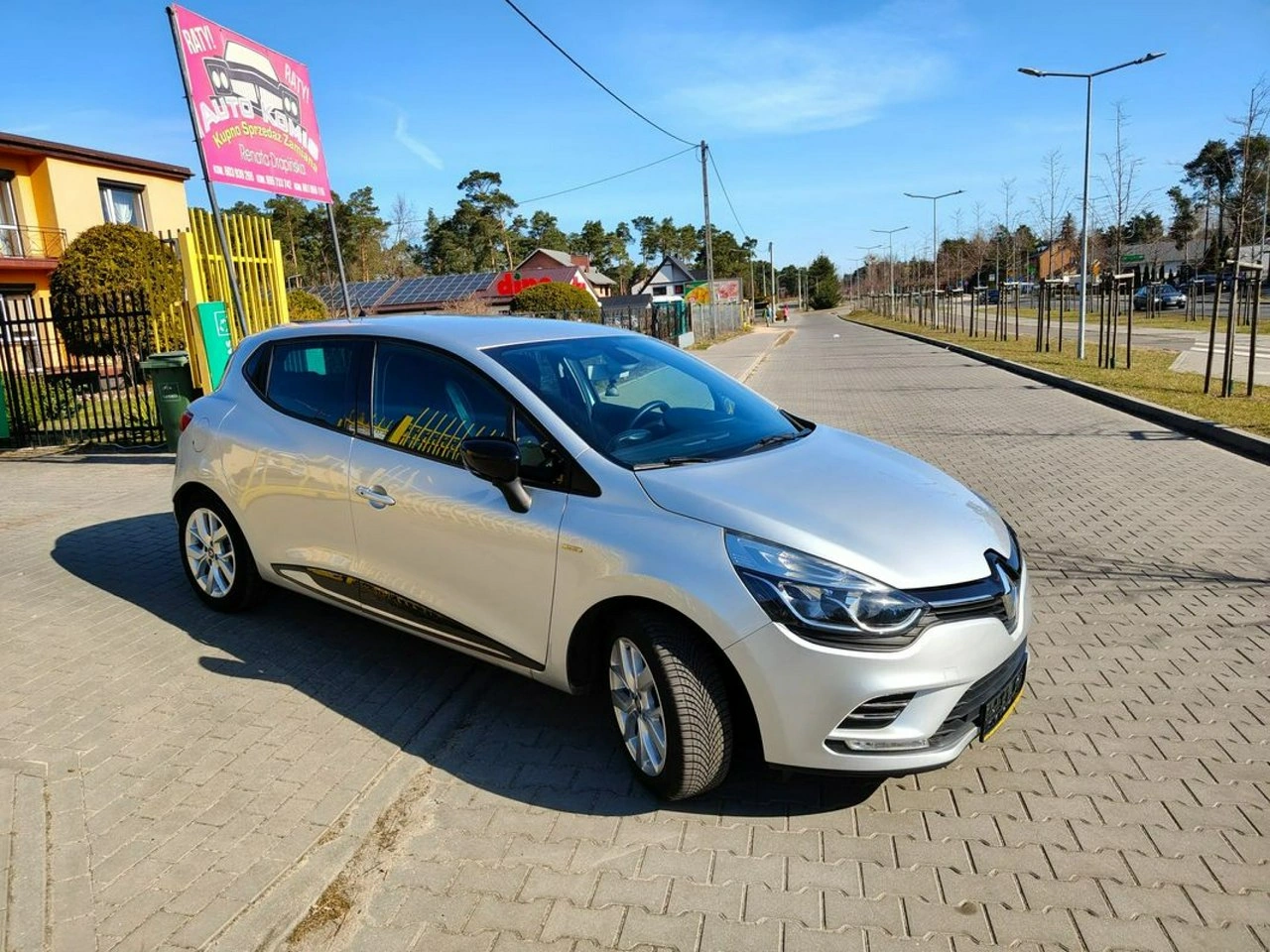 Renault Clio - Zdjęcie 7