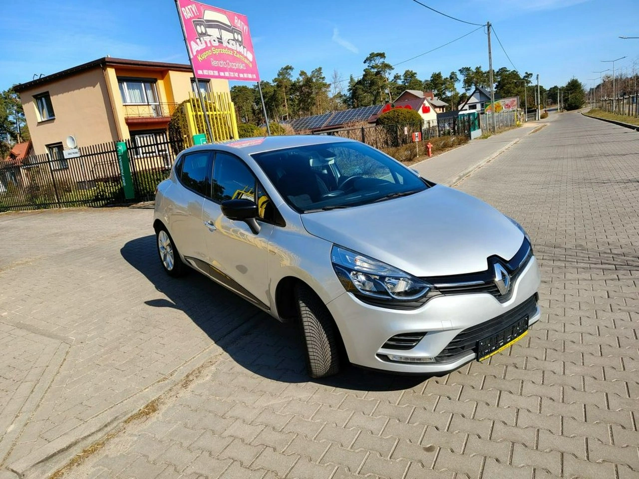 Renault Clio - Zdjęcie 9