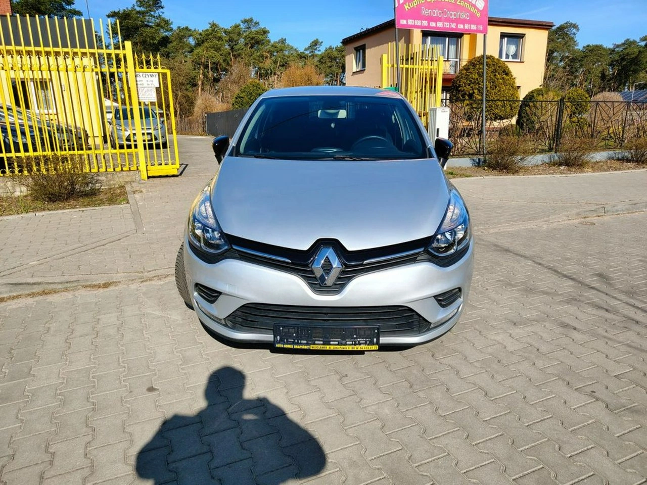 Renault Clio - Główne zdjęcie