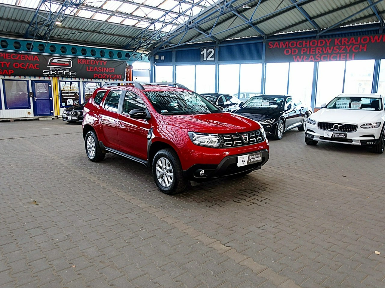 Dacia Duster - Zdjęcie 52