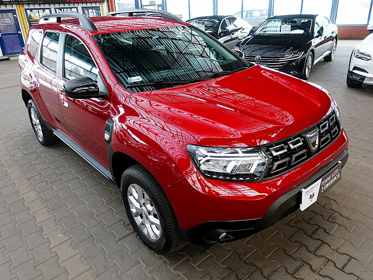 Dacia Duster - Zdjęcie 54